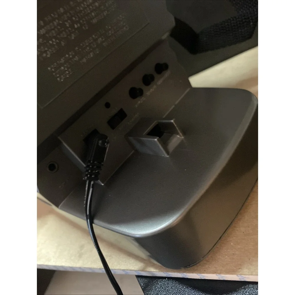 Innovage Multi-function TV Lantern tested working with ac adapter  Vintage